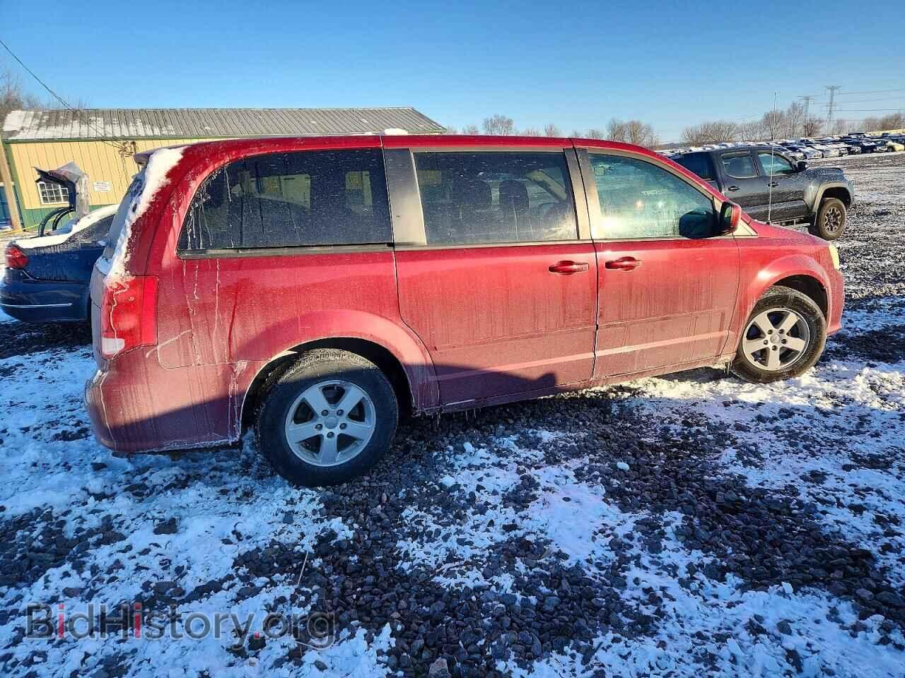 2011 DODGE CARAVAN - VIN: 2D4RN3DG3BR627806 - Photo 3