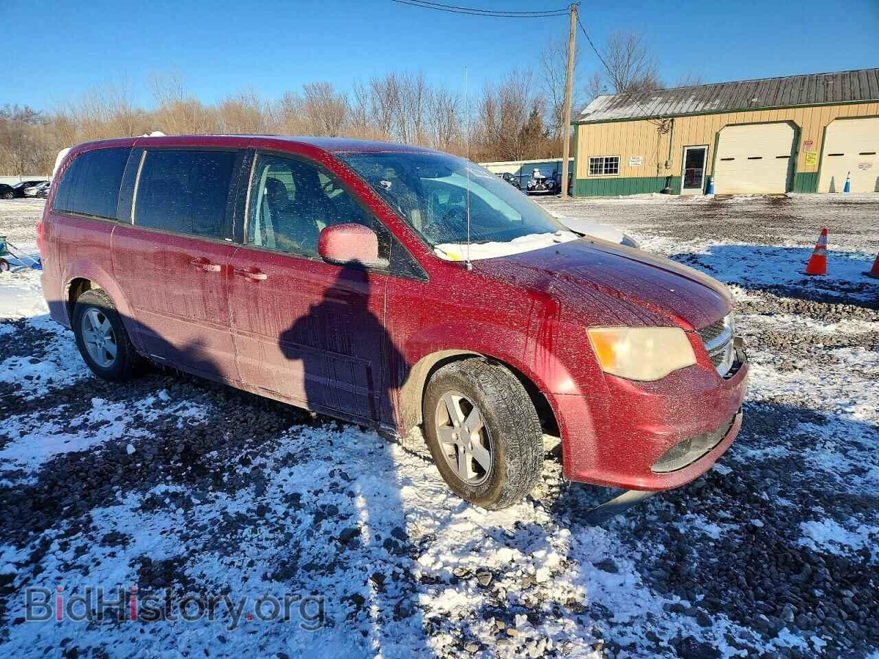 2011 DODGE CARAVAN - VIN: 2D4RN3DG3BR627806 - Photo 4