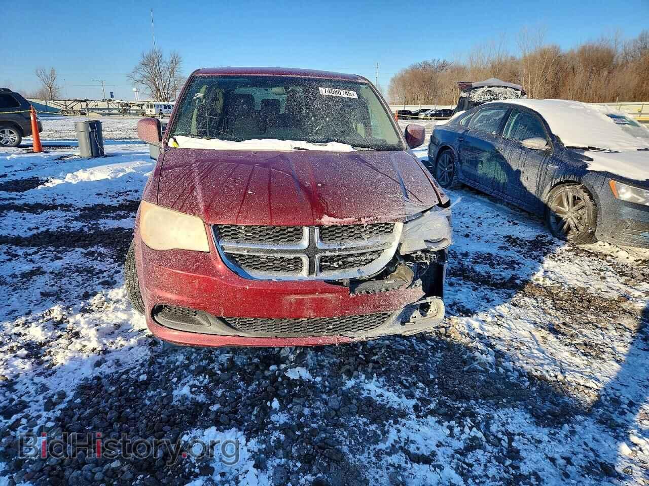 2011 DODGE CARAVAN - VIN: 2D4RN3DG3BR627806 - Photo 5