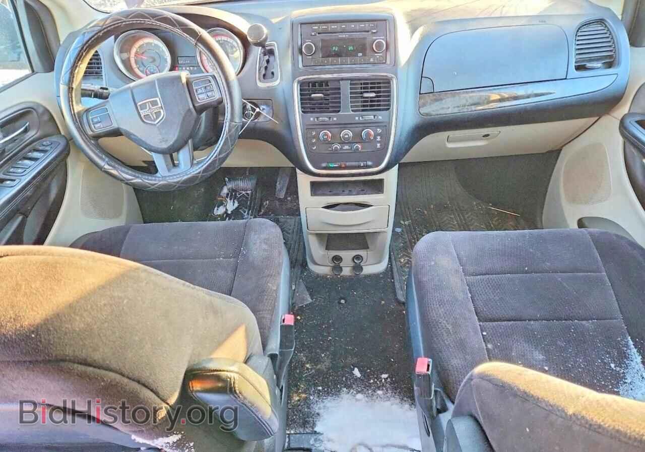 2011 DODGE CARAVAN - VIN: 2D4RN3DG3BR627806 - Photo 8