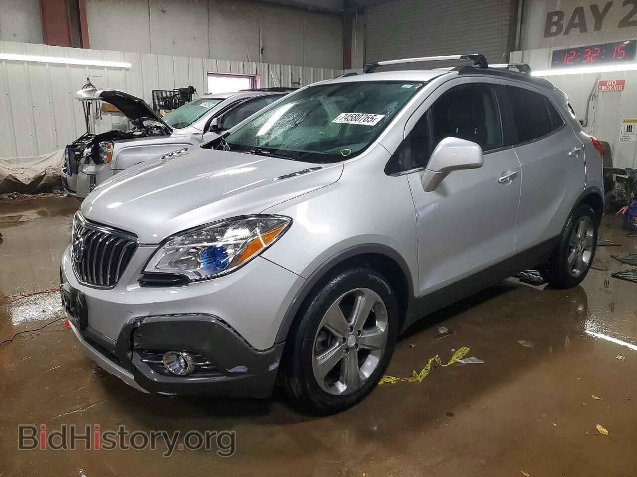 Photo KL4CJCSB3DB092056 - BUICK ENCORE 2013