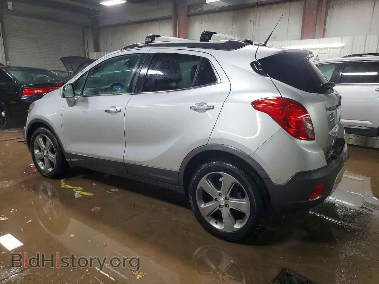 2013 BUICK ENCORE - VIN: KL4CJCSB3DB092056 - Фото 2