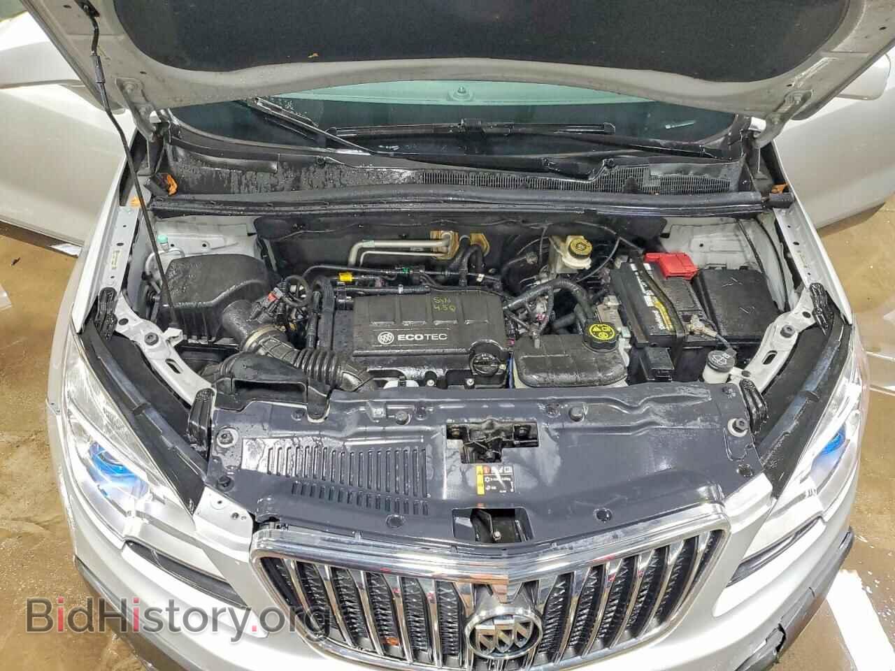 2013 BUICK ENCORE - VIN: KL4CJCSB3DB092056 - Фото 11