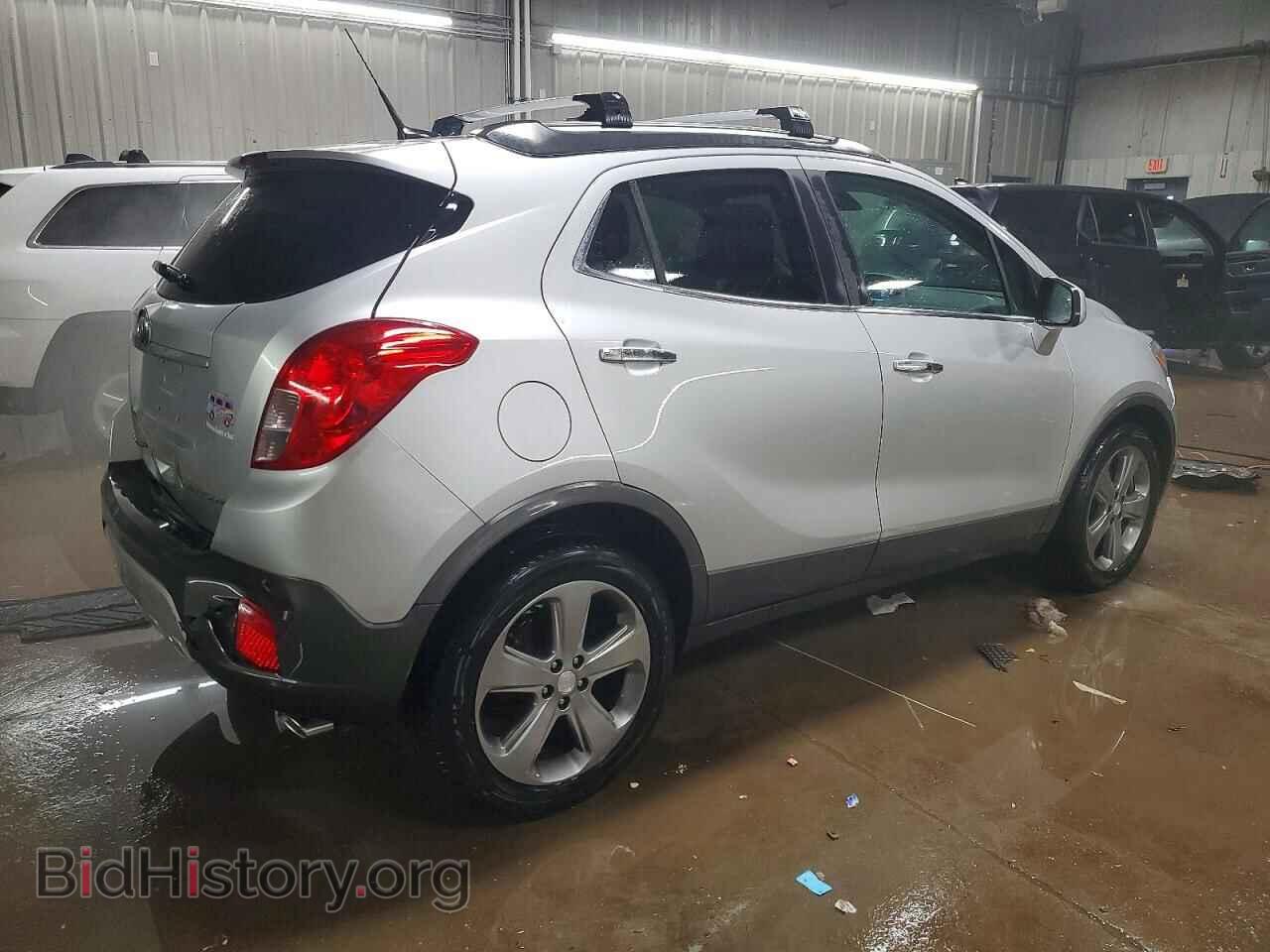 2013 BUICK ENCORE - VIN: KL4CJCSB3DB092056 - Фото 3