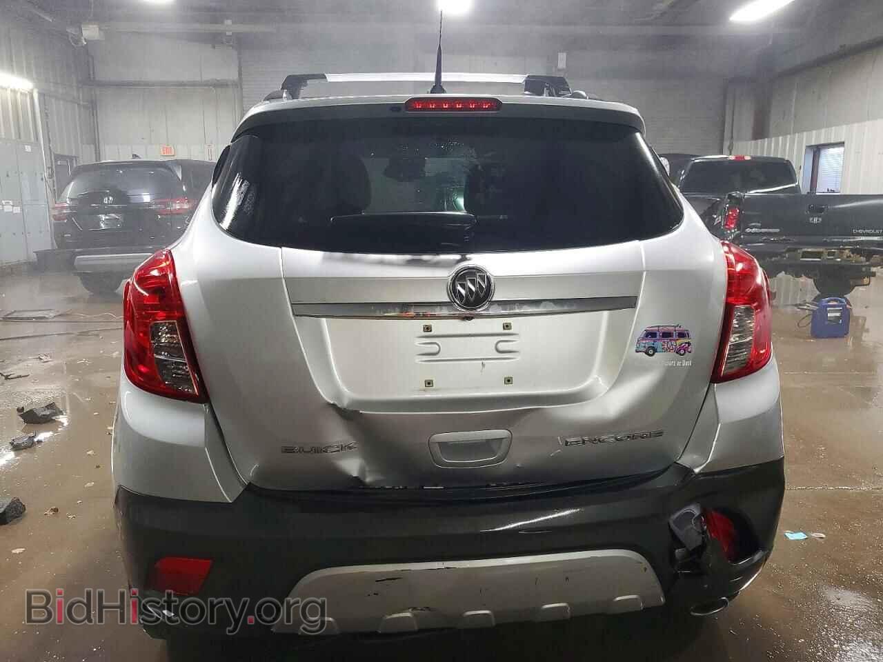2013 BUICK ENCORE - VIN: KL4CJCSB3DB092056 - Фото 6