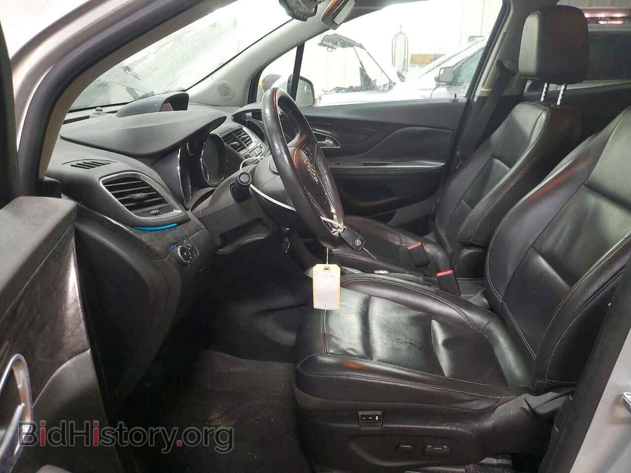 2013 BUICK ENCORE - VIN: KL4CJCSB3DB092056 - Фото 7