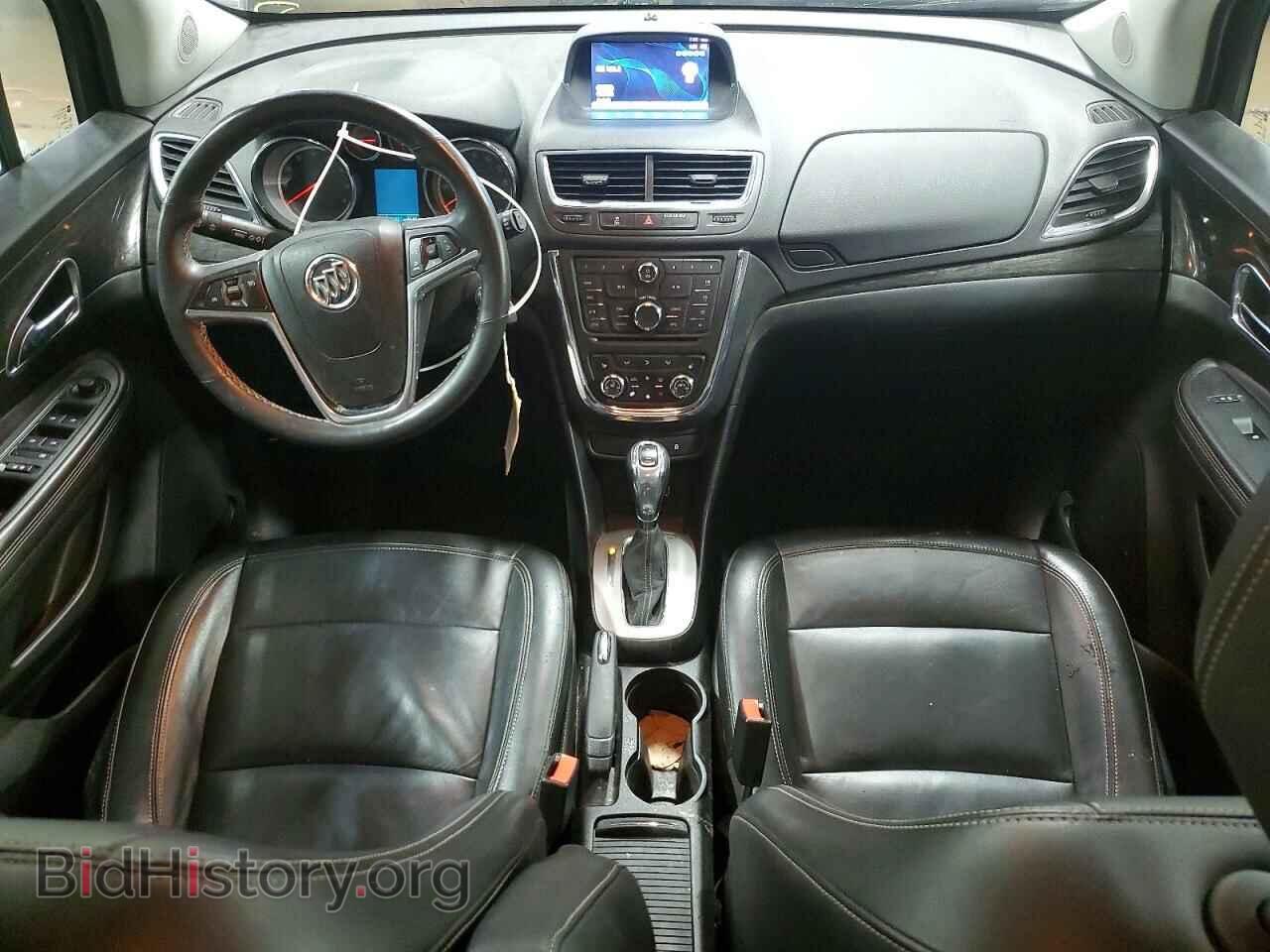 2013 BUICK ENCORE - VIN: KL4CJCSB3DB092056 - Фото 8