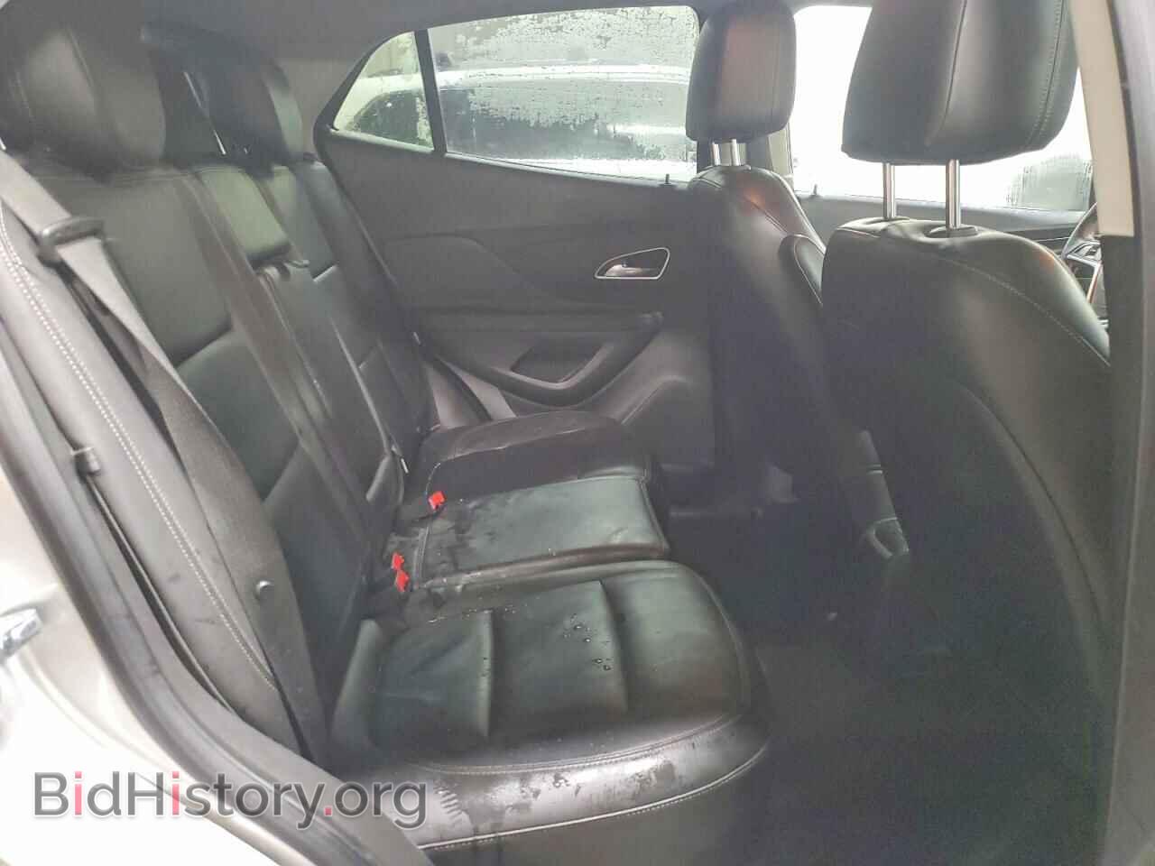 2013 BUICK ENCORE - VIN: KL4CJCSB3DB092056 - Фото 10
