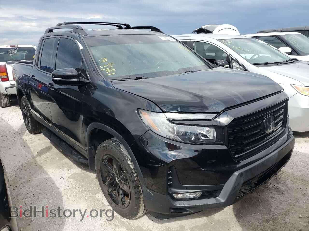 2021 HONDA RIDGELINE - VIN: 5FPYK3F88MB003934 - Фото 4