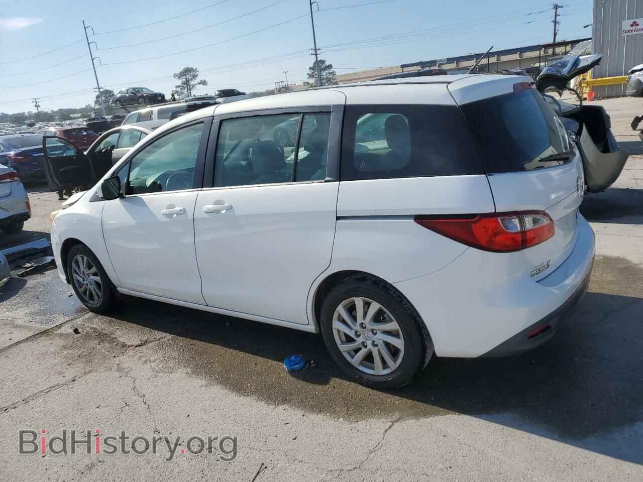 2012 MAZDA 5 - VIN: JM1CW2BL6C0118394 - Photo 2