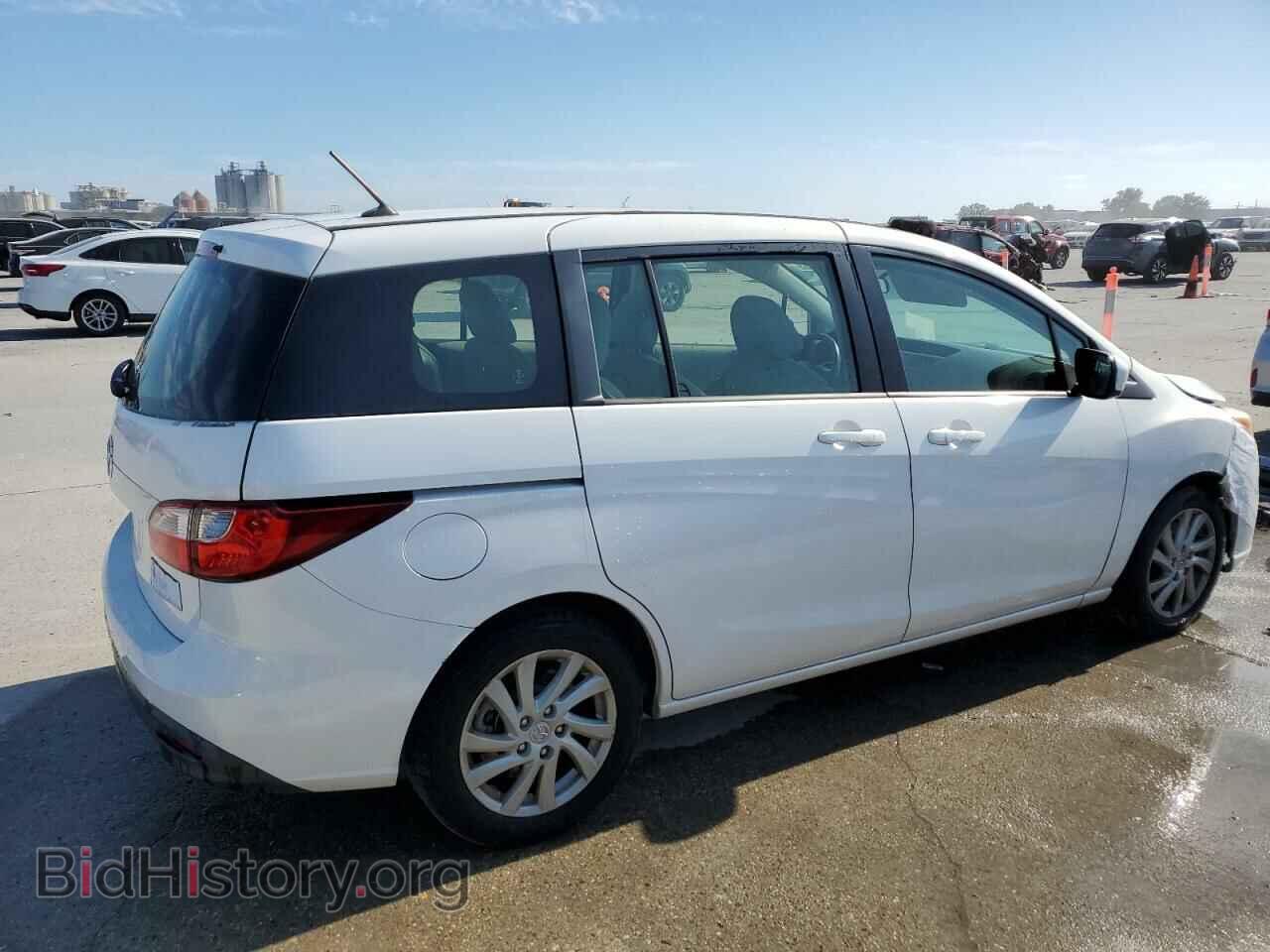 2012 MAZDA 5 - VIN: JM1CW2BL6C0118394 - Photo 3