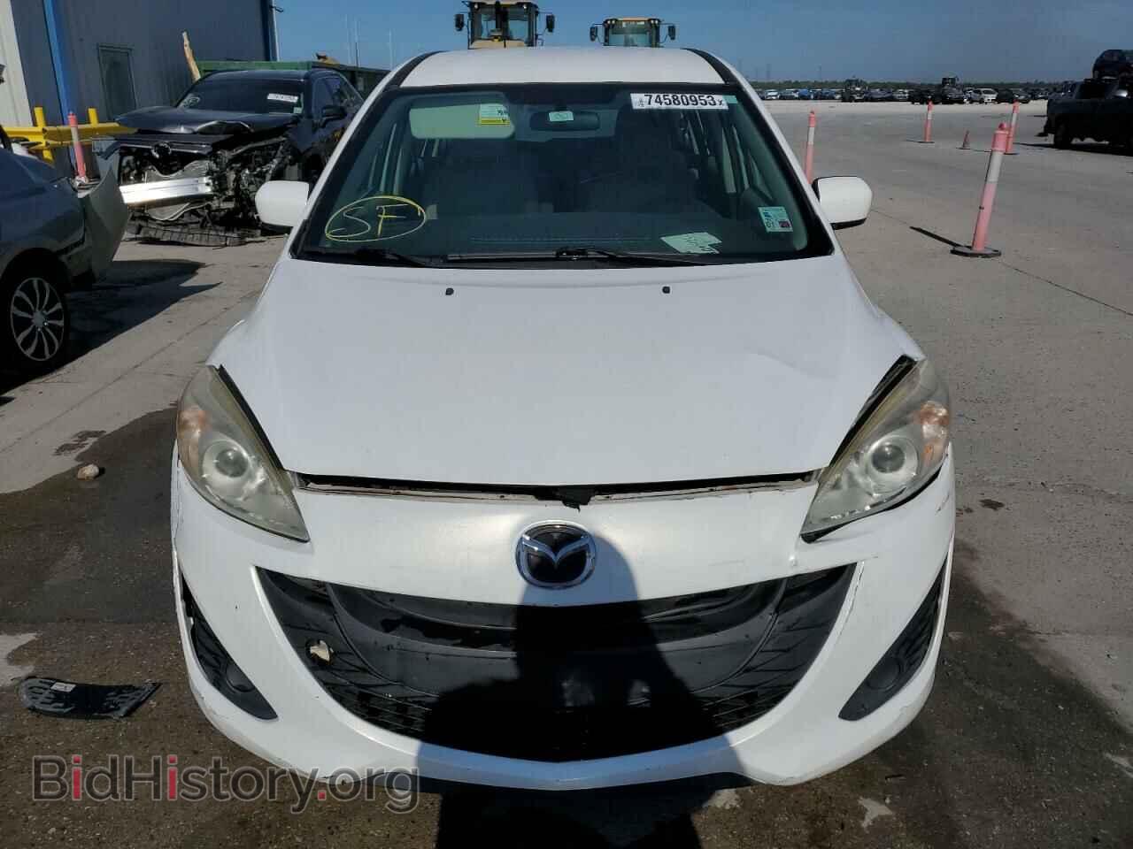 2012 MAZDA 5 - VIN: JM1CW2BL6C0118394 - Photo 5
