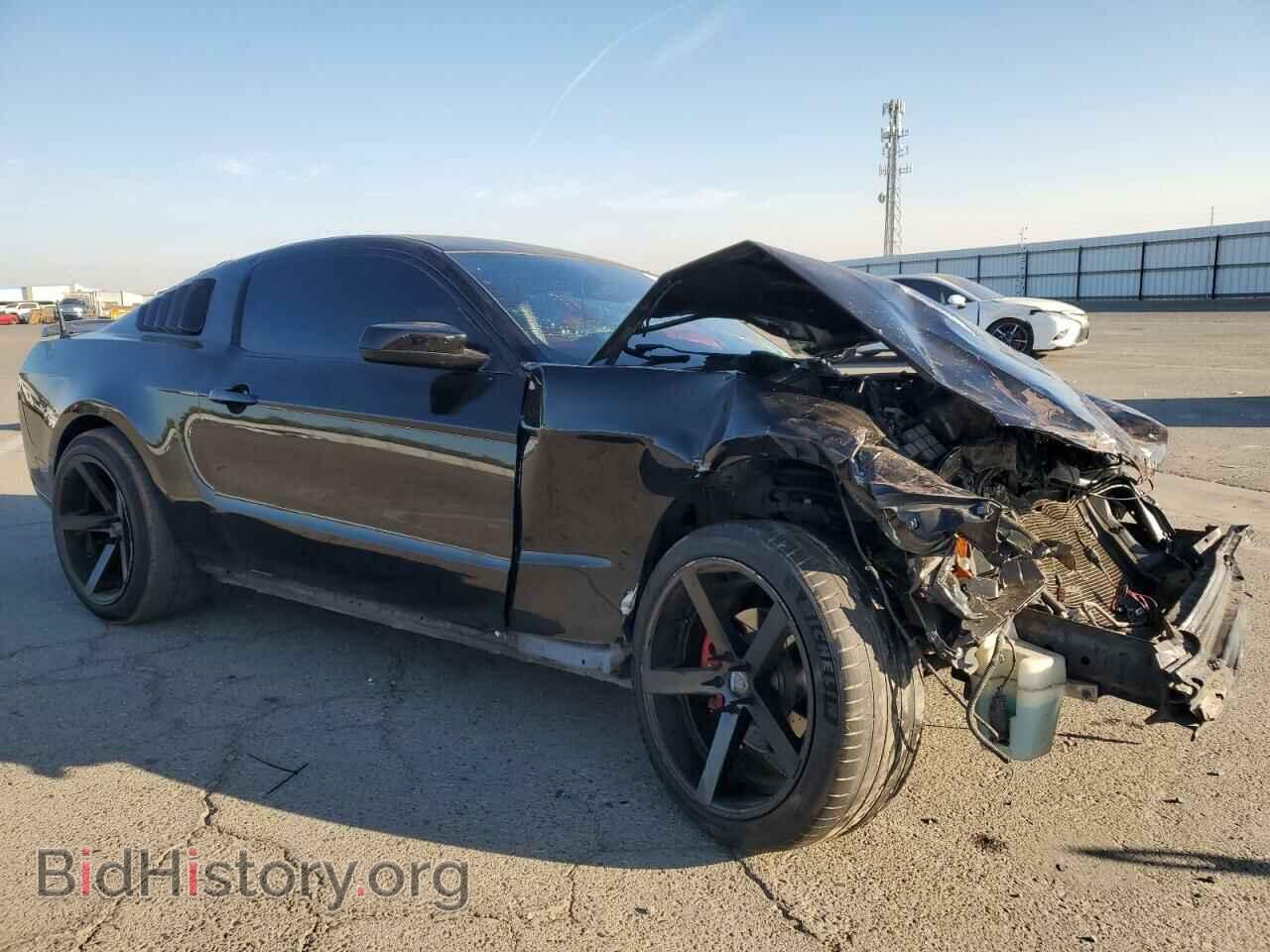 2010 FORD MUSTANG - VIN: 1ZVBP8CH1A5114742 - Фото 4