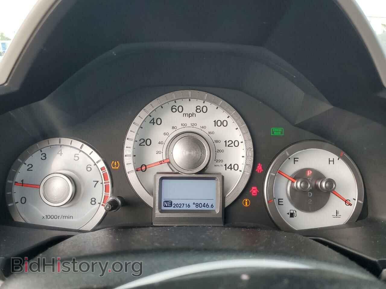 2011 HONDA PILOT - VIN: 5FNYF4H72BB092033 - Фото 9