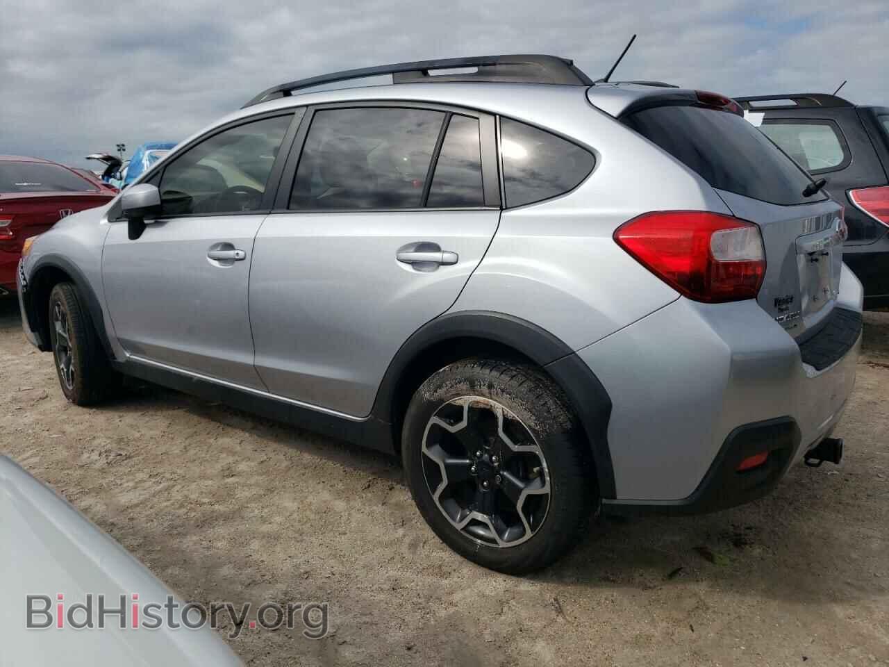 2015 SUBARU XV - VIN: JF2GPADC8F8285465 - Фото 2