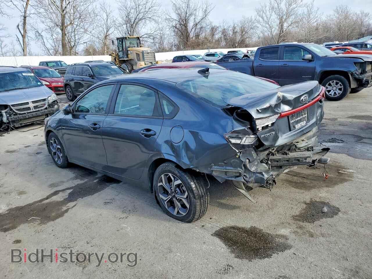 2020 KIA FORTE - VIN: 3KPF24AD7LE197175 - Фото 2