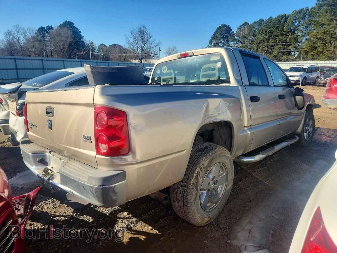 2006 DODGE All Models - VIN: 1D7HE48N65S186950 - Фото 3