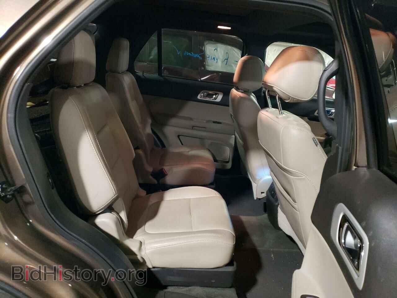 2015 FORD EXPLORER - VIN: 1FM5K8F84FGA12904 - Фото 11
