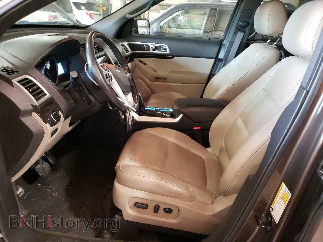 2015 FORD EXPLORER - VIN: 1FM5K8F84FGA12904 - Фото 7