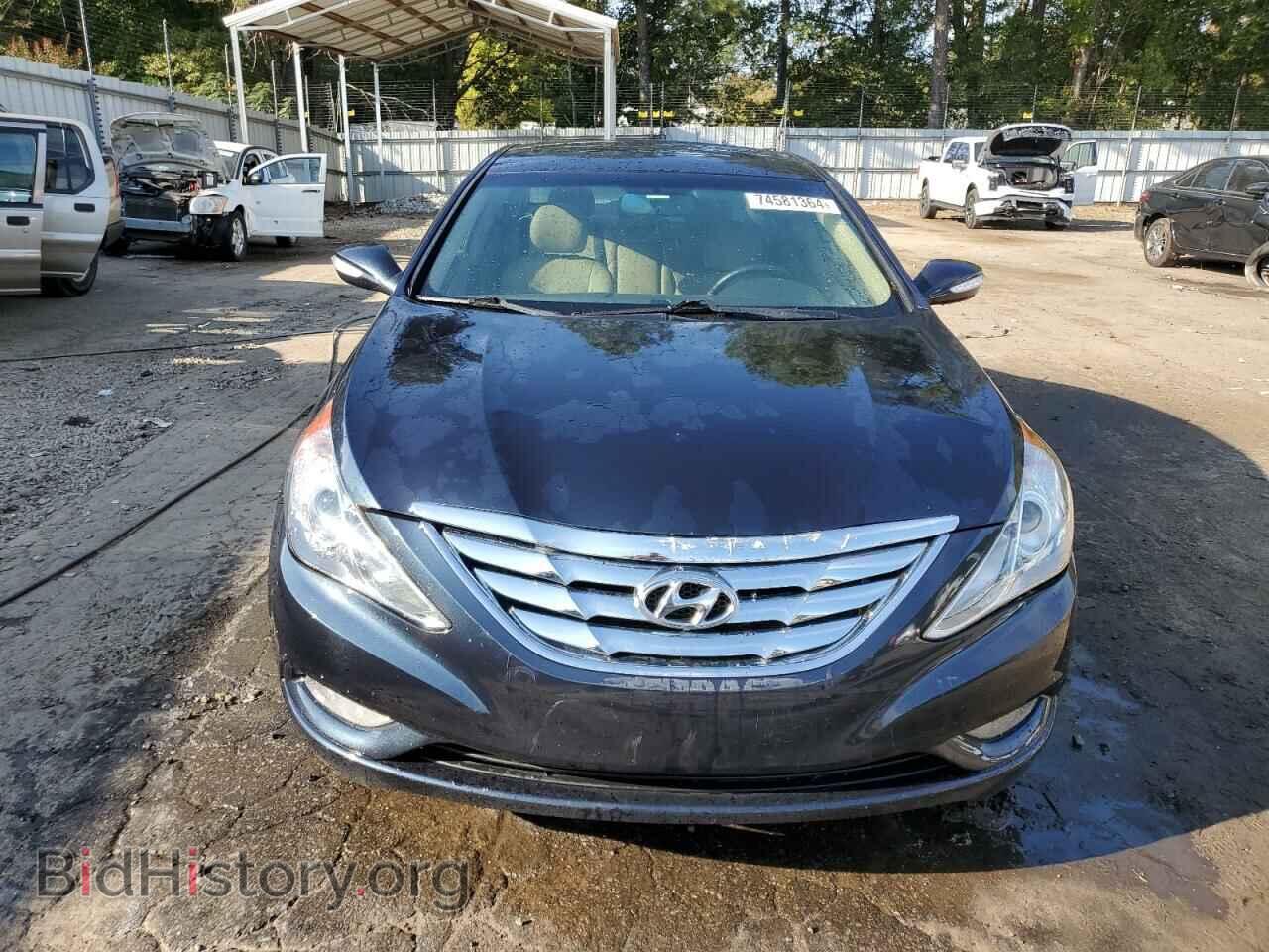 2011 HYUNDAI SONATA - VIN: 5NPEC4AC5BH108018 - Фото 5