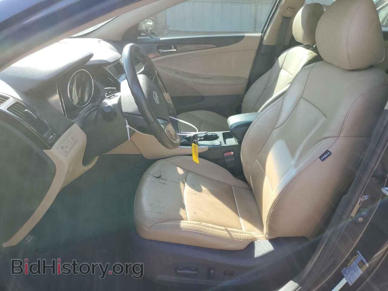 2011 HYUNDAI SONATA - VIN: 5NPEC4AC5BH108018 - Фото 7