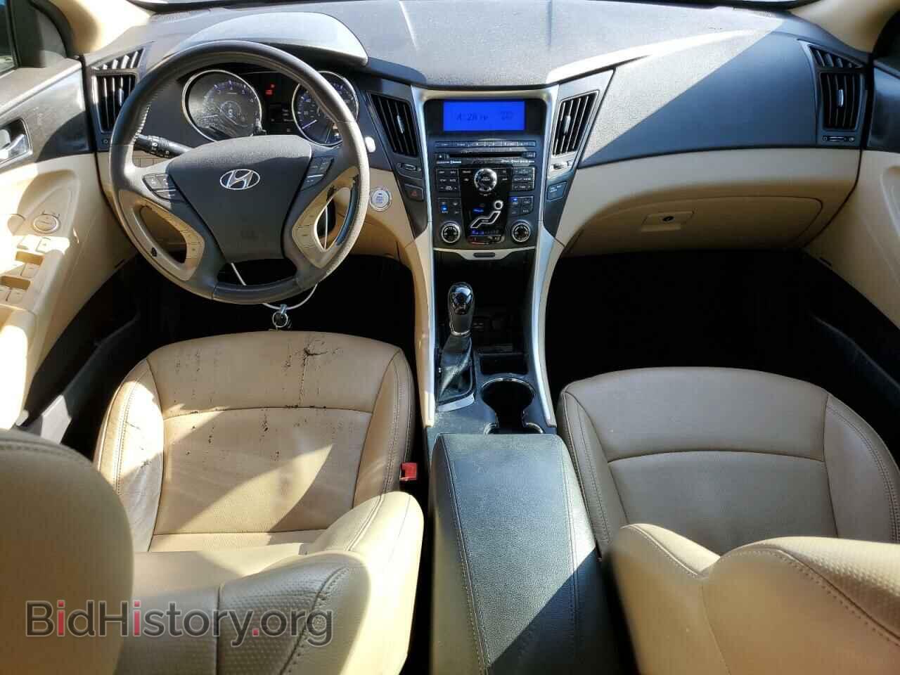 2011 HYUNDAI SONATA - VIN: 5NPEC4AC5BH108018 - Фото 8