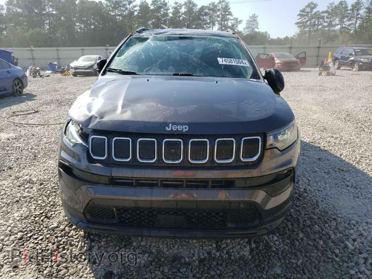 2022 JEEP COMPASS - VIN: 3C4NJCBB5NT189211 - Фото 5
