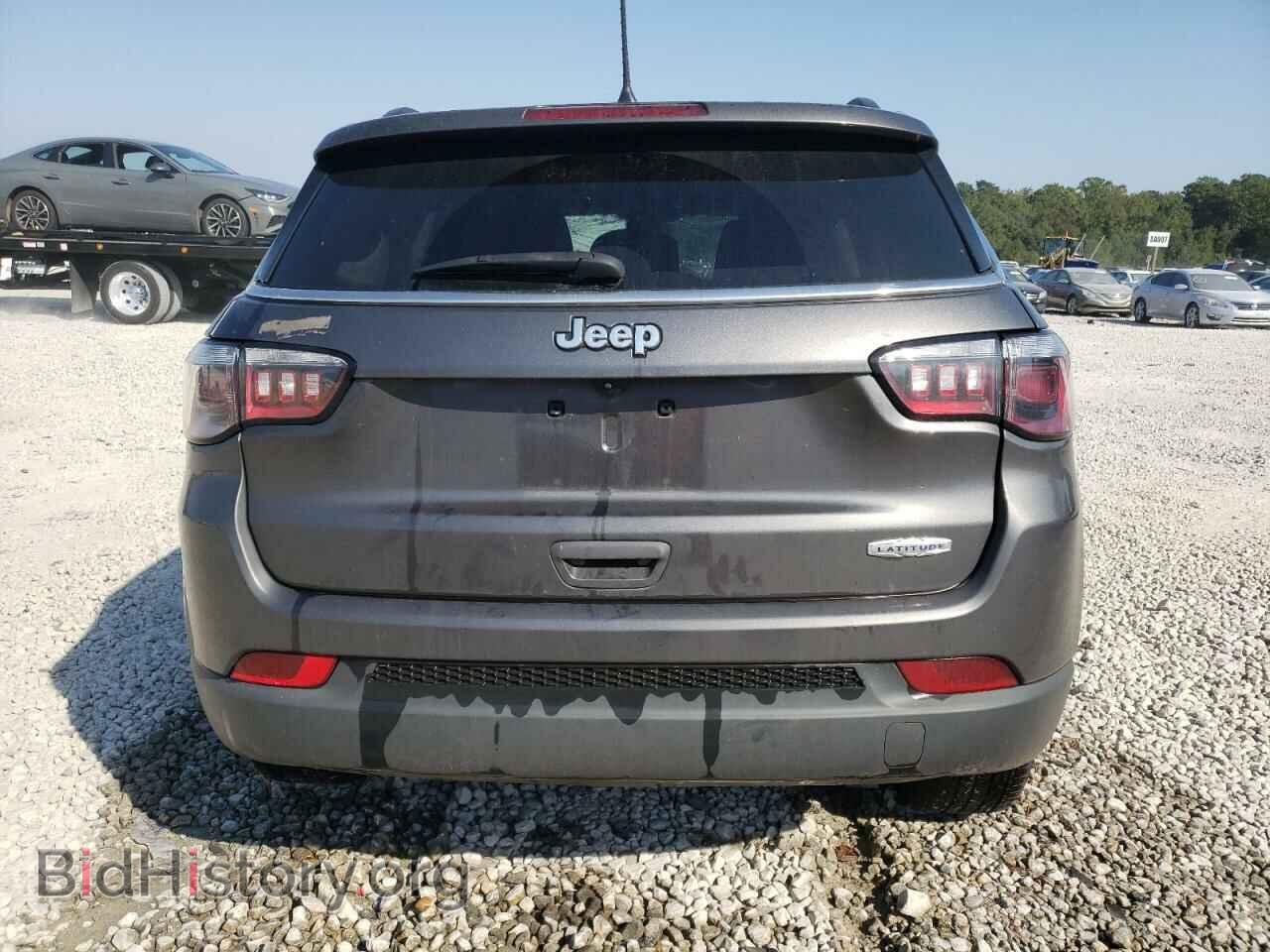 2022 JEEP COMPASS - VIN: 3C4NJCBB5NT189211 - Фото 6