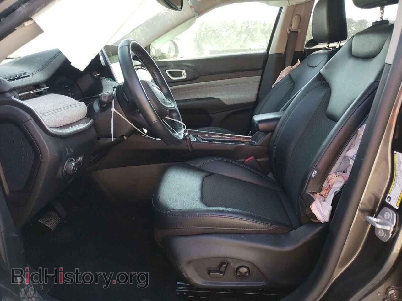 2022 JEEP COMPASS - VIN: 3C4NJCBB5NT189211 - Фото 7