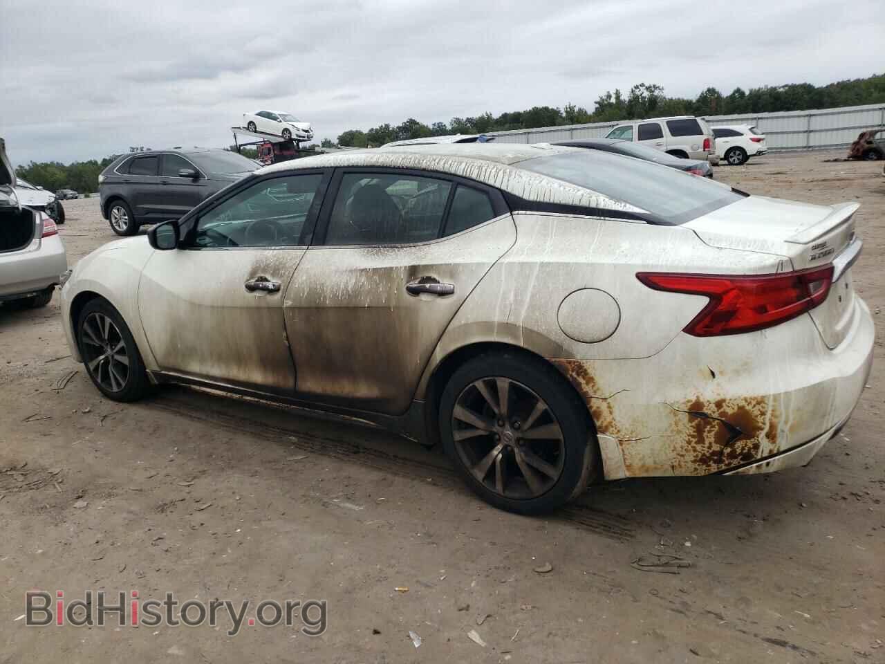 2017 NISSAN MAXIMA - VIN: 1N4AA6AP4HC446961 - Фото 2
