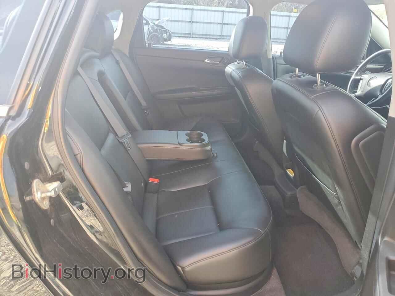 2012 CHEVROLET IMPALA - VIN: 2G1WC5E37C1305532 - Фото 10