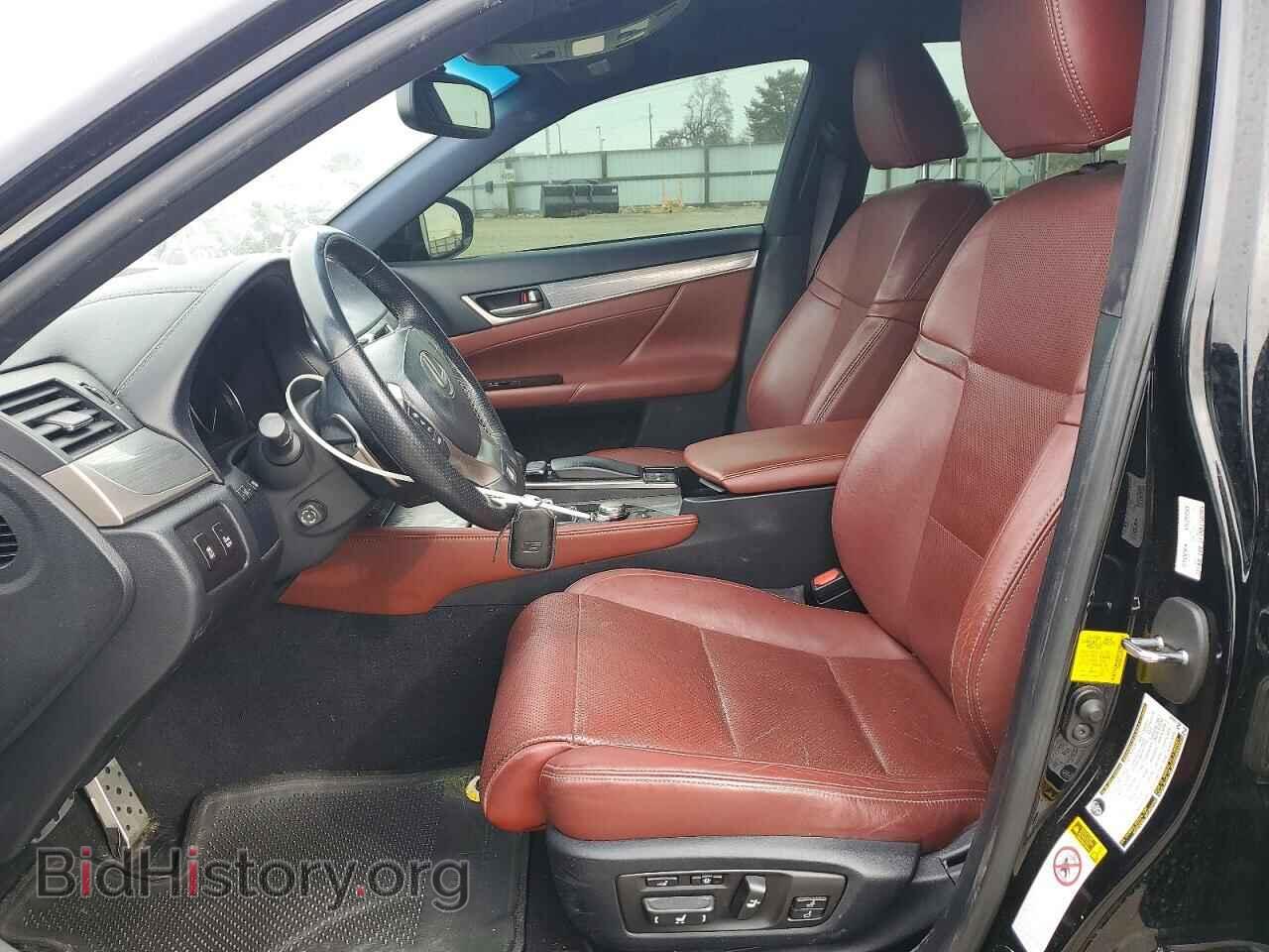 2015 LEXUS GS350 - VIN: JTHBE1BL1FA015695 - Photo 7