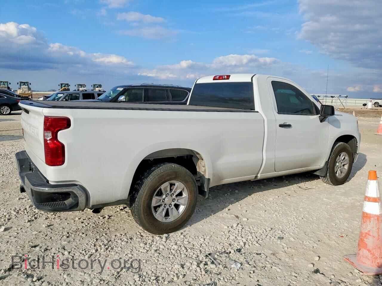 2023 CHEVROLET ALL Models - VIN: 3GCNAAED4PG291869 - Фото 3