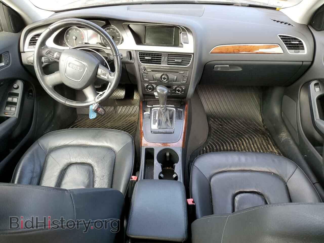 2009 AUDI A4 - VIN: WAUGF78K49A207264 - Фото 8