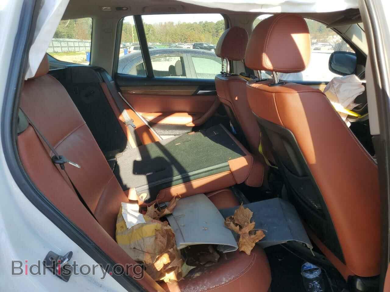 2011 BMW X3 - VIN: 5UXWX5C55BL710540 - Фото 10