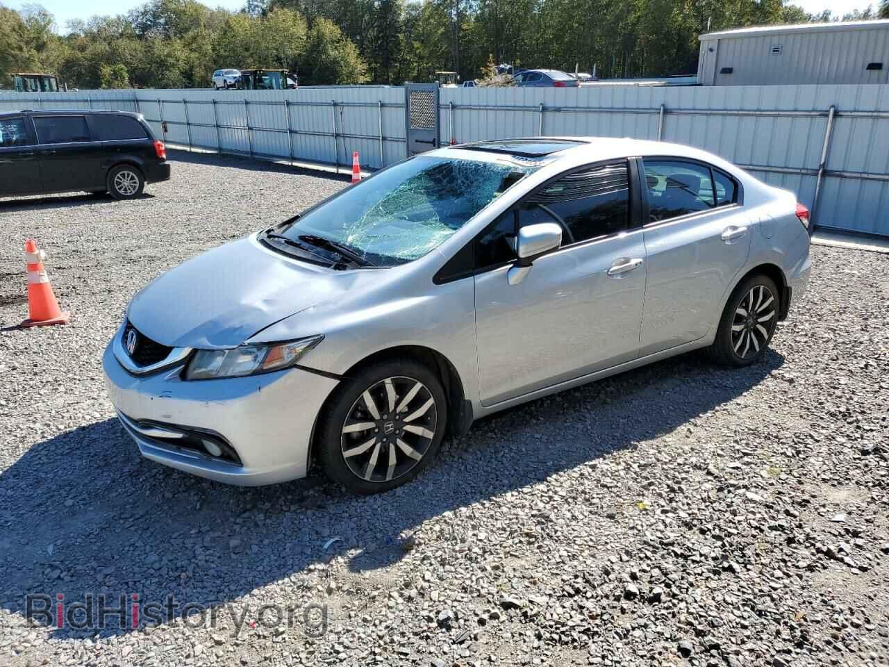 Photo 19XFB2F95FE064007 - HONDA CIVIC 2015