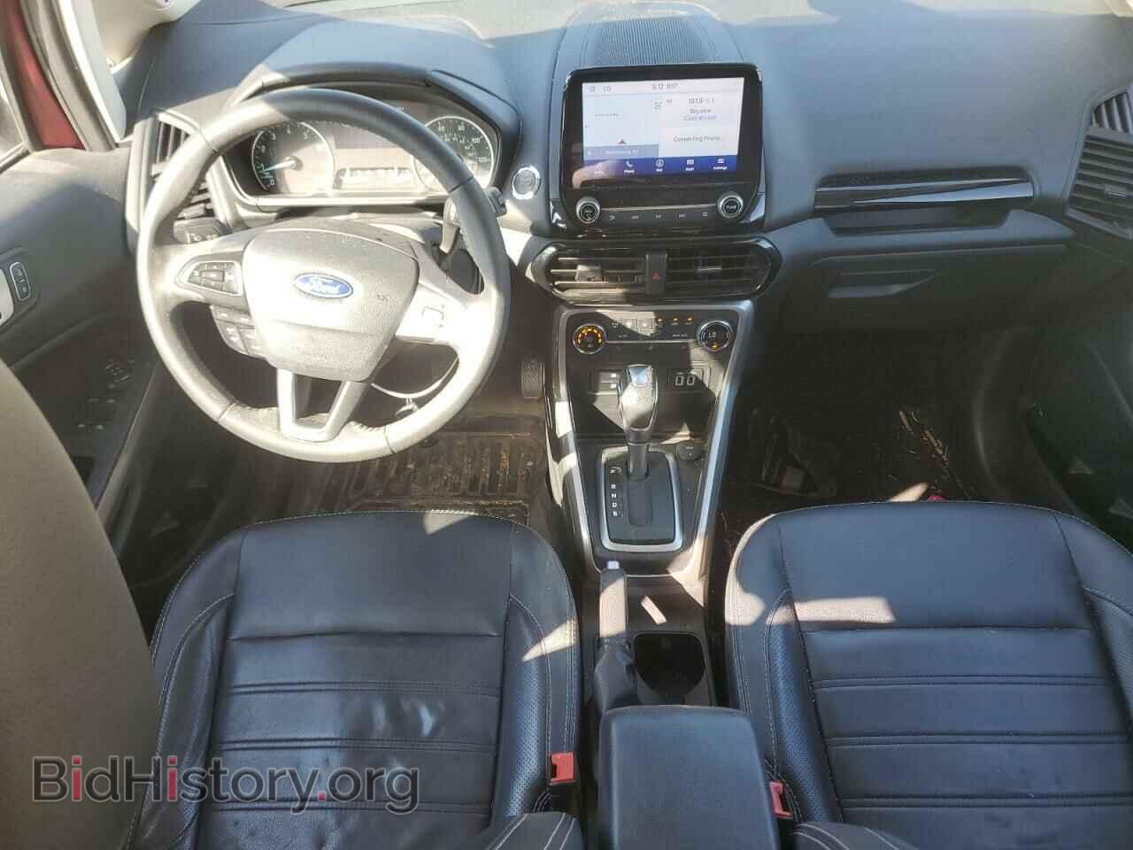 2020 FORD ECOSPORT - VIN: MAJ6S3KL5LC332764 - Фото 8