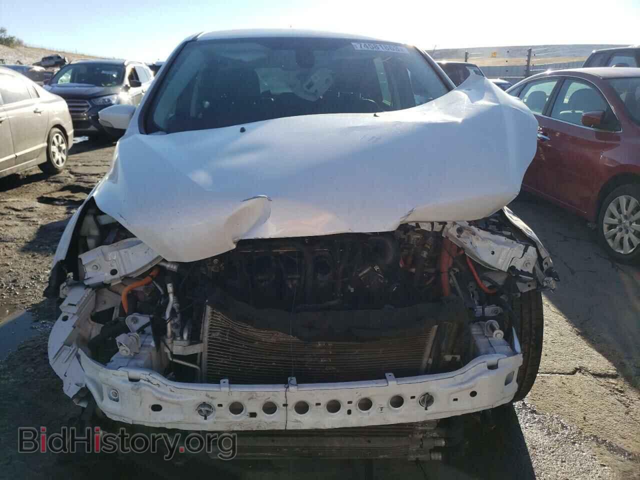 2014 FORD CMAX - VIN: 1FADP5CU6EL510681 - Фото 5