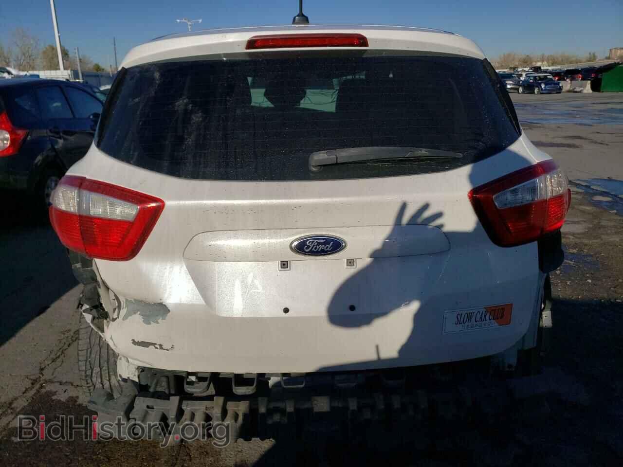 2014 FORD CMAX - VIN: 1FADP5CU6EL510681 - Фото 6