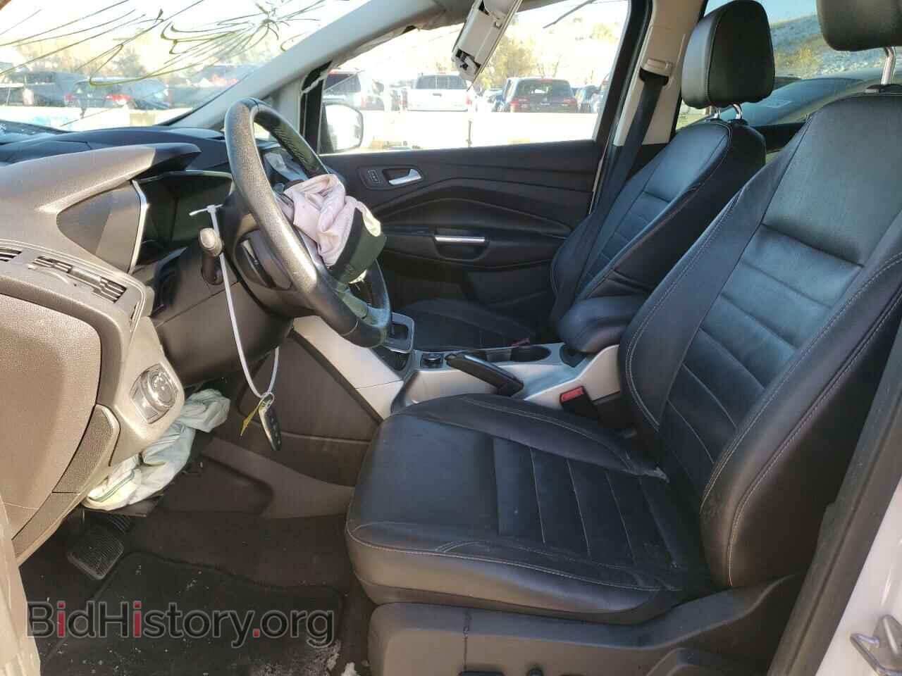 2014 FORD CMAX - VIN: 1FADP5CU6EL510681 - Фото 7