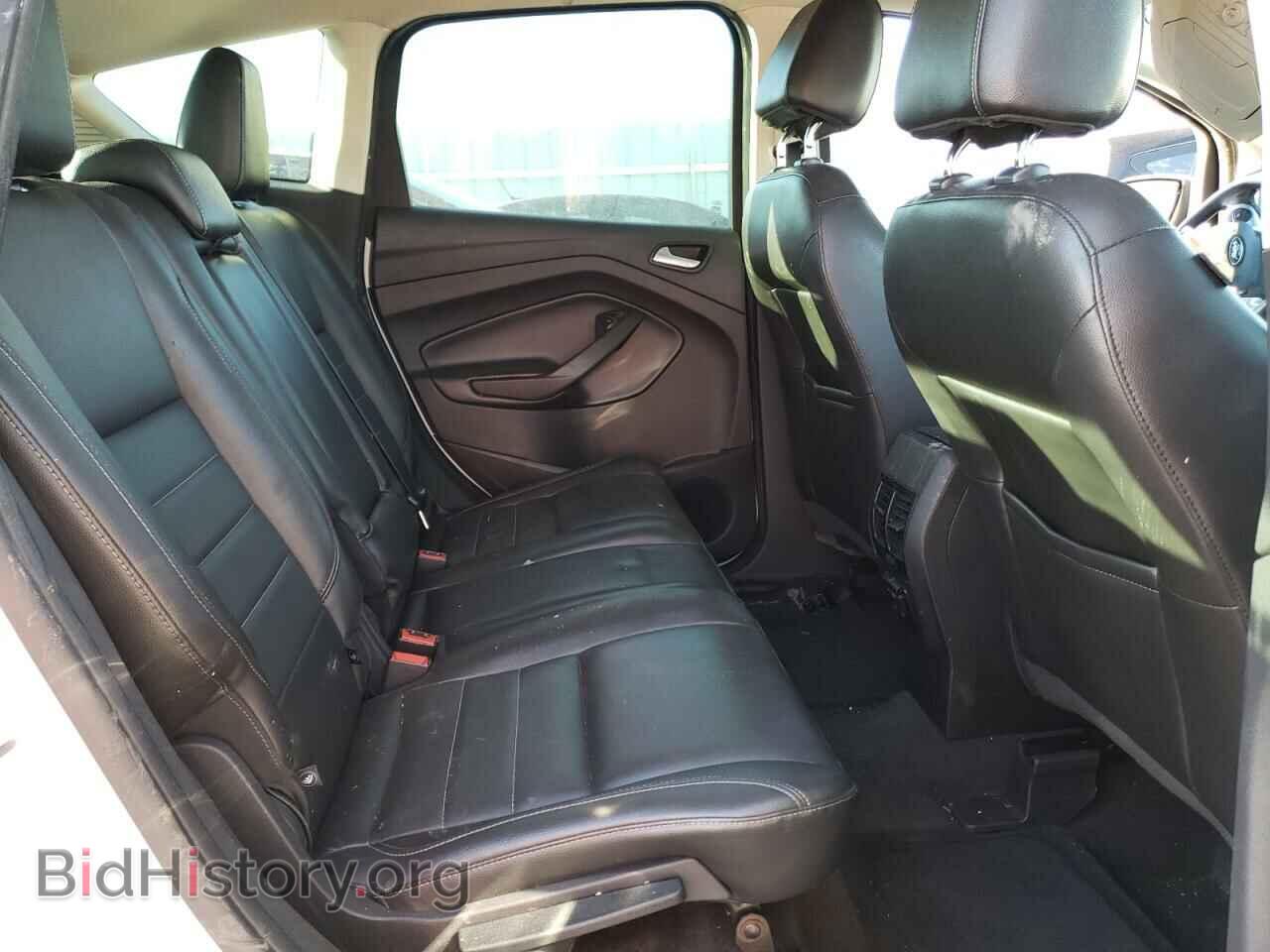2014 FORD CMAX - VIN: 1FADP5CU6EL510681 - Фото 10