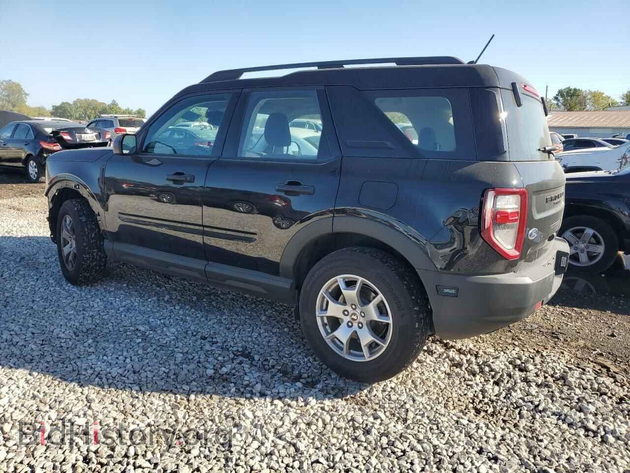 2022 FORD BRONCO - VIN: 3FMCR9A66NRD20100 - Фото 2