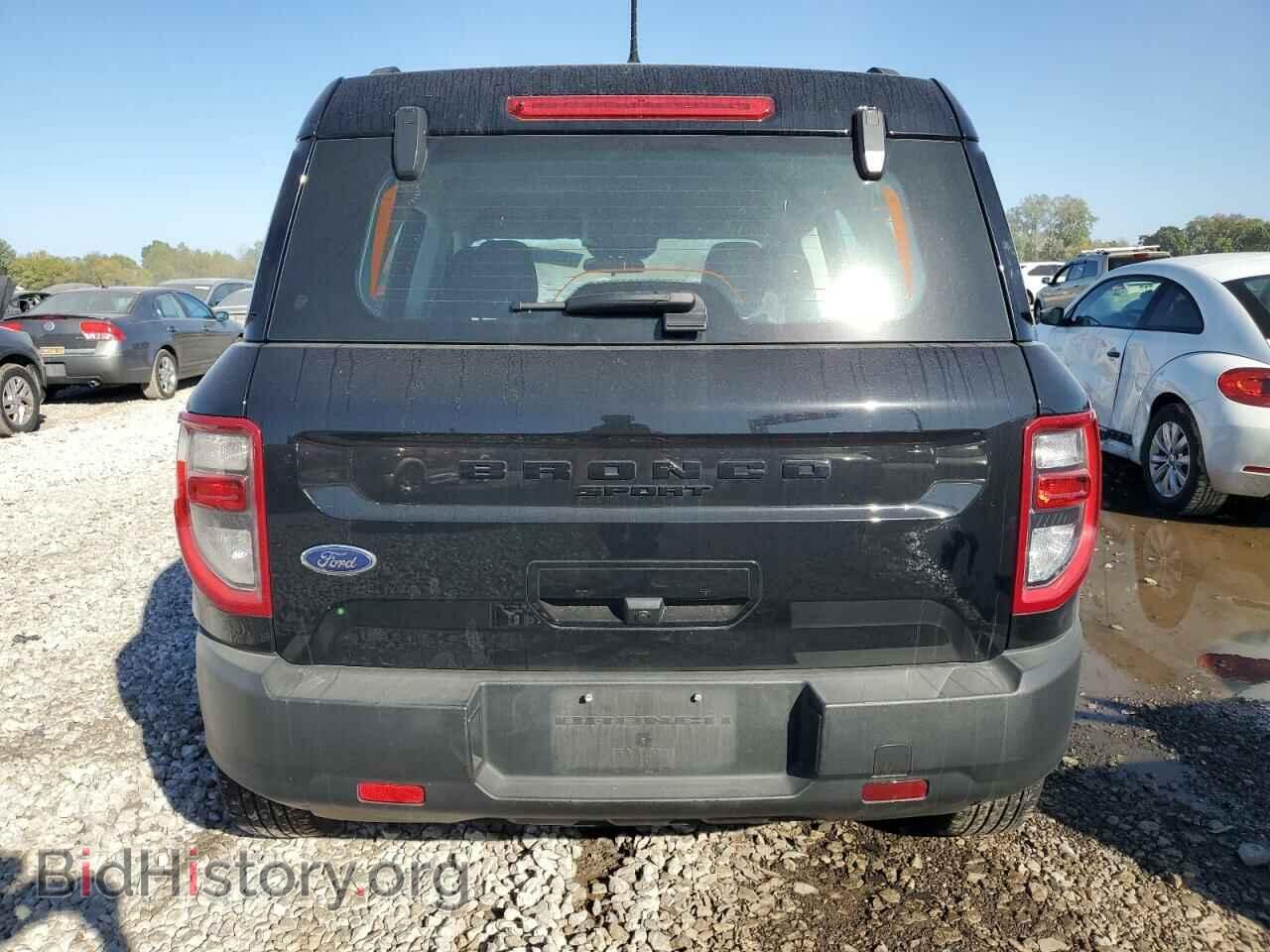 2022 FORD BRONCO - VIN: 3FMCR9A66NRD20100 - Фото 6