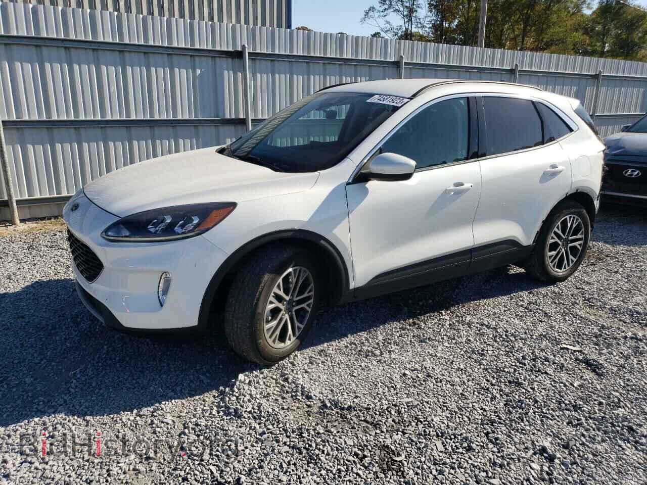 Photo 1FMCU0H67LUA21785 - FORD ESCAPE 2020