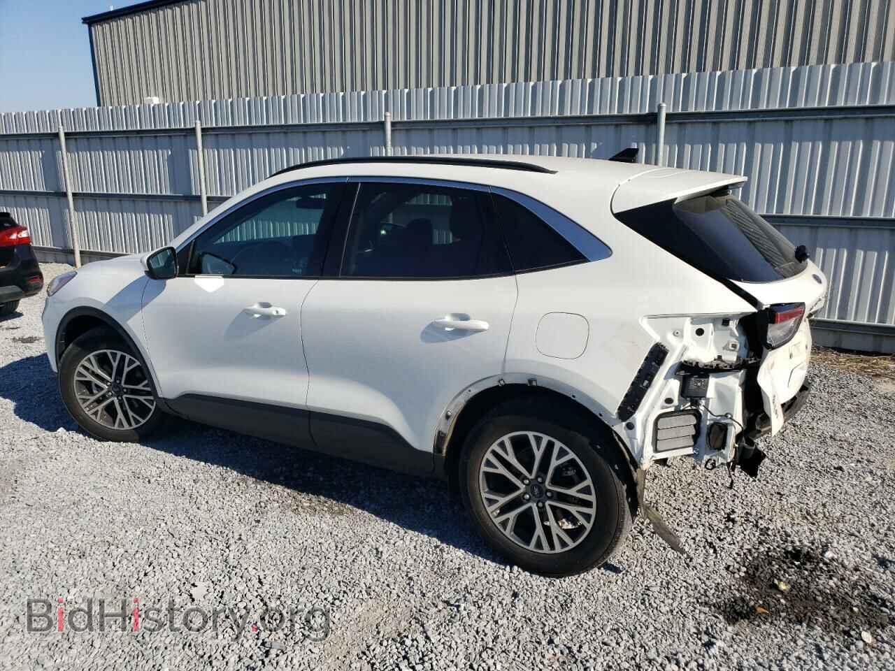 2020 FORD ESCAPE - VIN: 1FMCU0H67LUA21785 - Photo 2