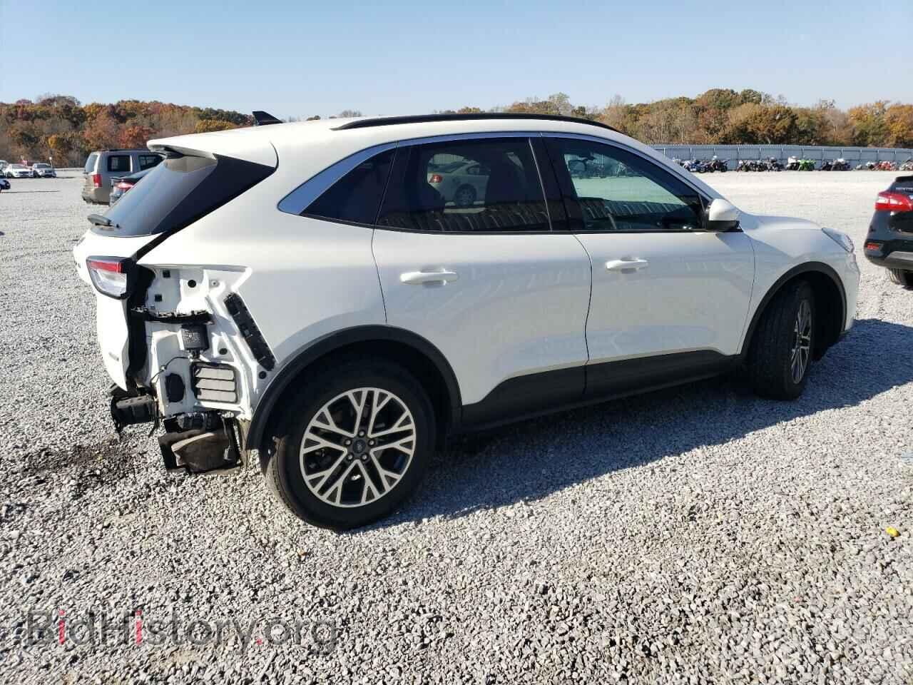 2020 FORD ESCAPE - VIN: 1FMCU0H67LUA21785 - Photo 3