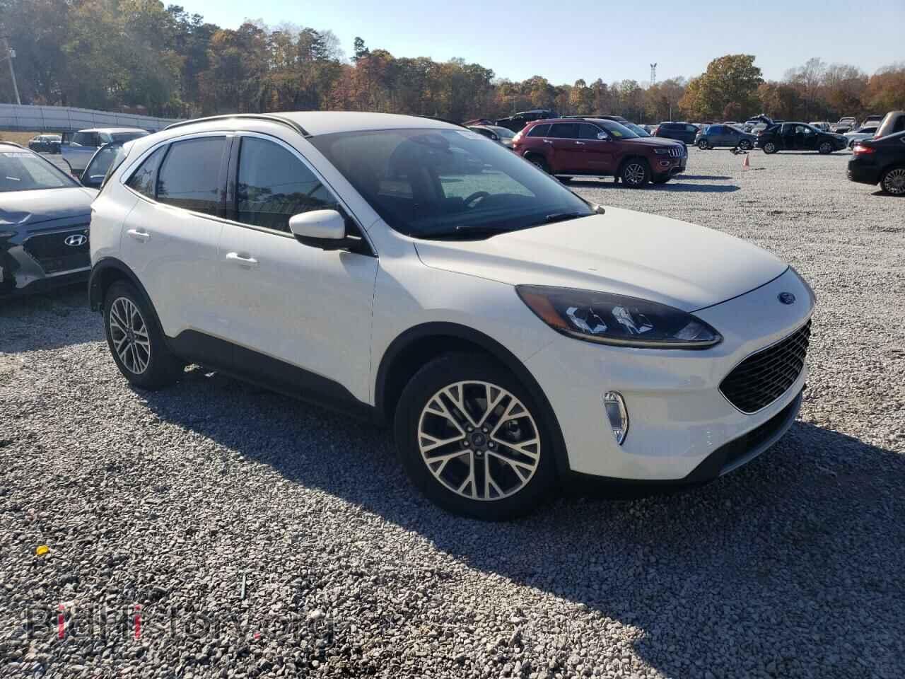 2020 FORD ESCAPE - VIN: 1FMCU0H67LUA21785 - Photo 4