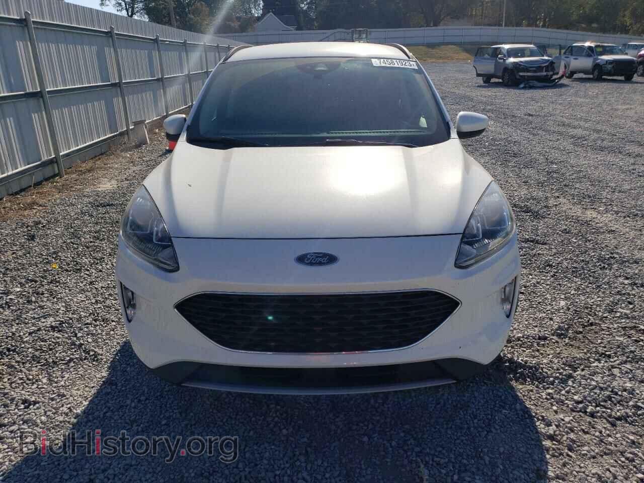 2020 FORD ESCAPE - VIN: 1FMCU0H67LUA21785 - Photo 5