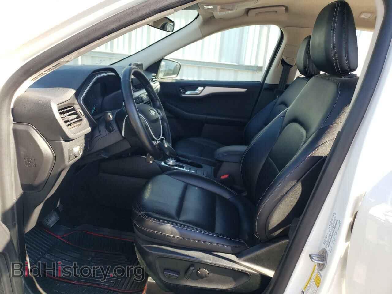 2020 FORD ESCAPE - VIN: 1FMCU0H67LUA21785 - Photo 7