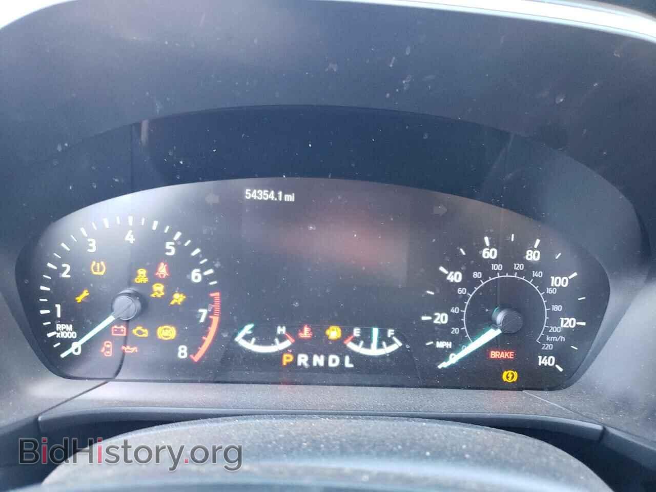 2020 FORD ESCAPE - VIN: 1FMCU0H67LUA21785 - Photo 9